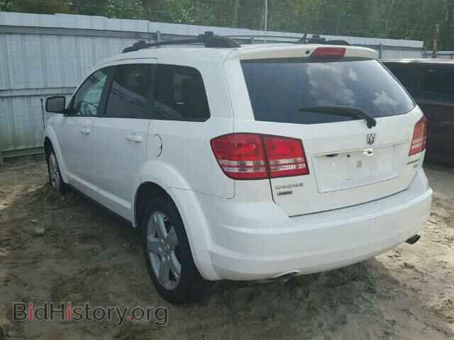 2010 DODGE JOURNEY - VIN: 3D4PH5FV4AT188956 - Фото 3