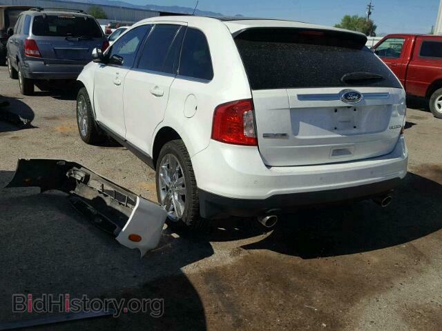 2013 FORD EDGE - VIN: 2FMDK3KC1DBA32251 - Фото 3