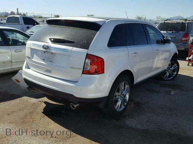 2013 FORD EDGE - VIN: 2FMDK3KC1DBA32251 - Фото 4