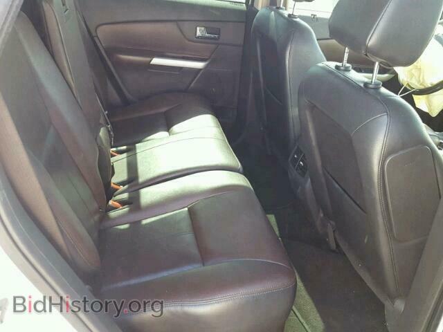 2013 FORD EDGE - VIN: 2FMDK3KC1DBA32251 - Фото 6