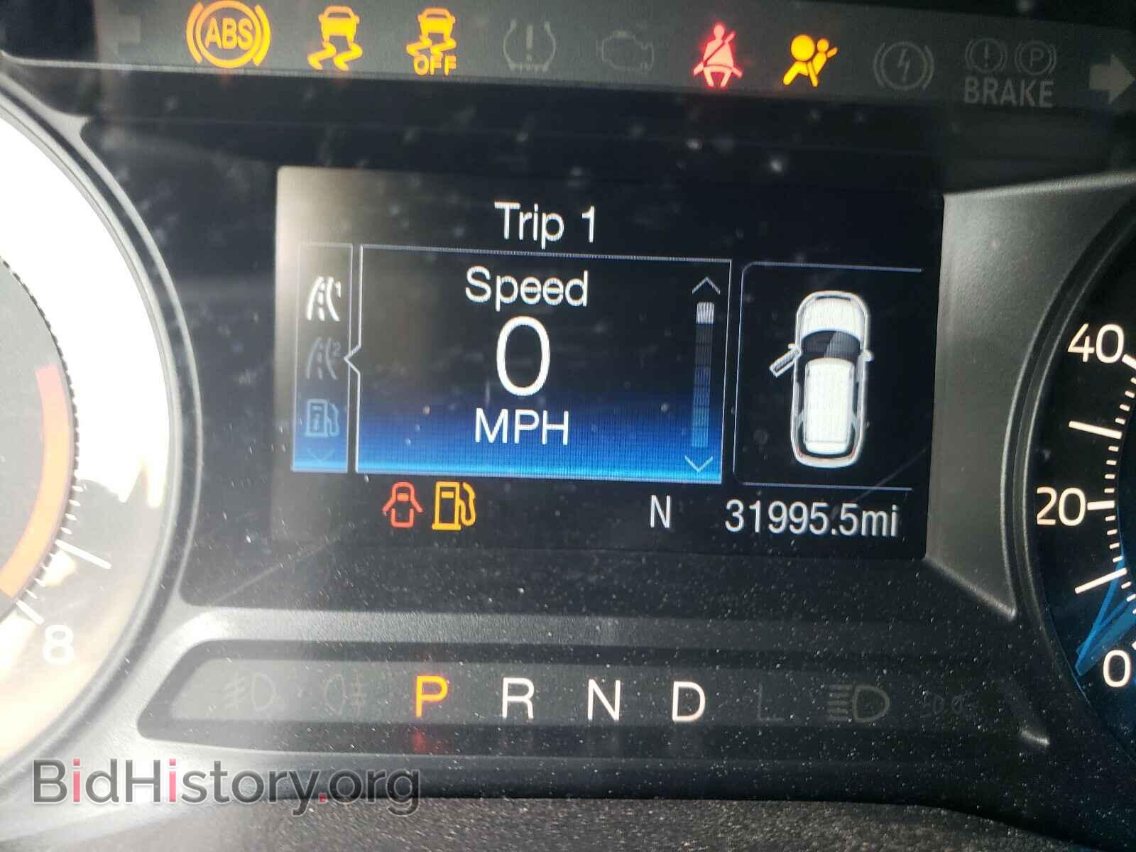 2017 FORD EXPLORER - VIN: 1FM5K8AR3HGB41168 - Фото 8