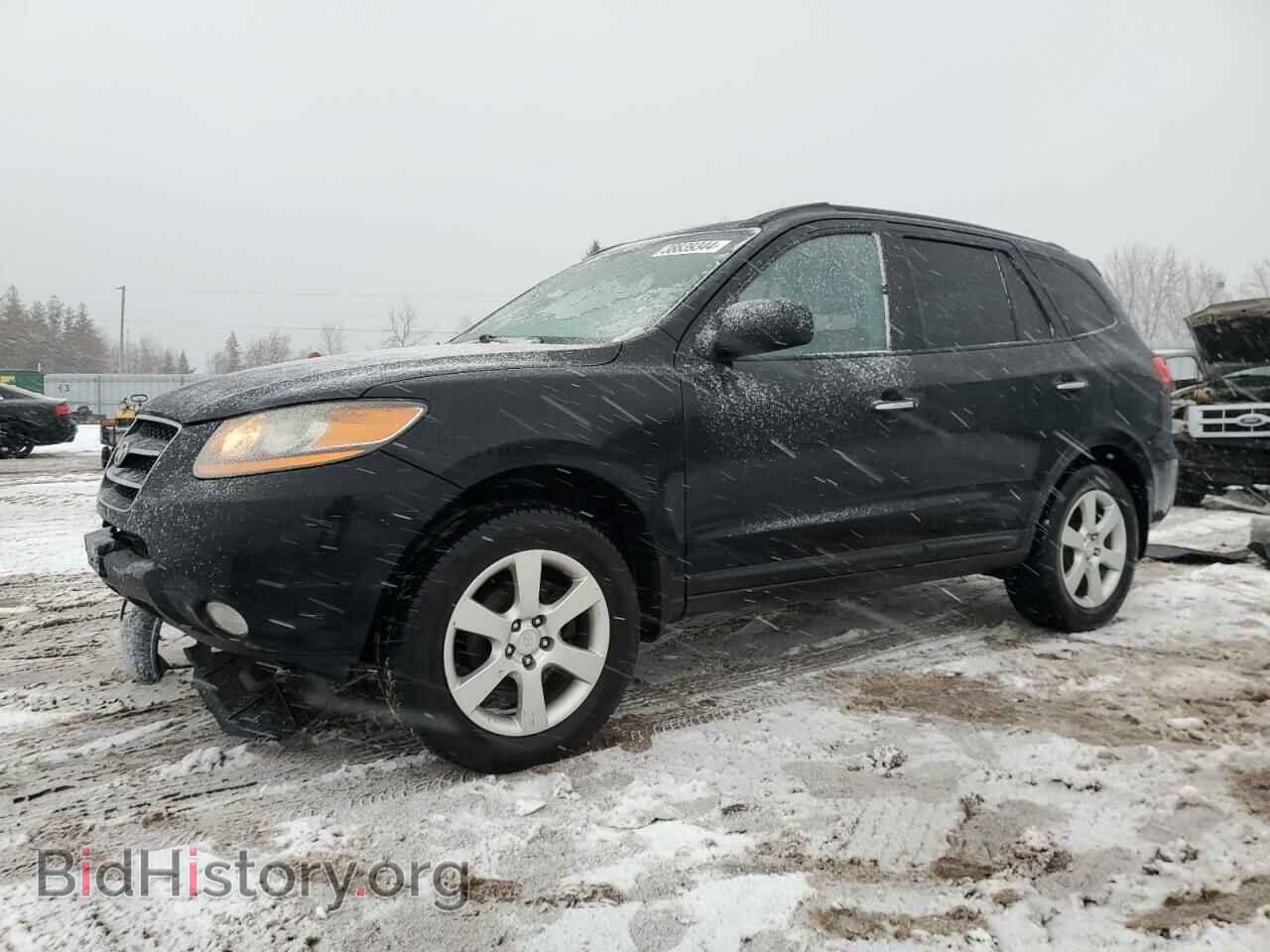 Фотография 5NMSH73E99H301588 - HYUNDAI SANTA FE 2009