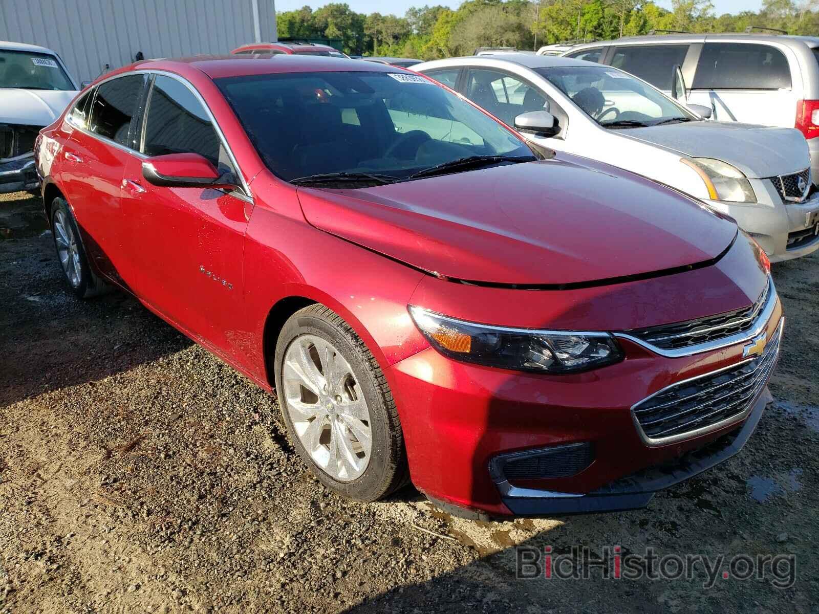 Photo 1G1ZH5SX0HF123712 - CHEVROLET MALIBU 2017