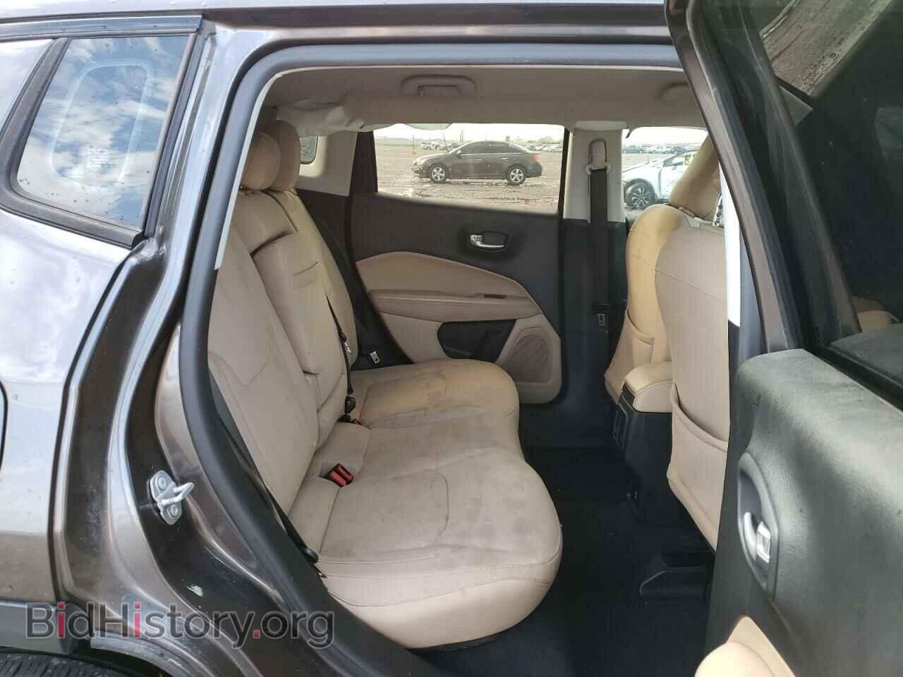 2017 JEEP COMPASS - VIN: 3C4NJCAB8HT652500 - Фото 6