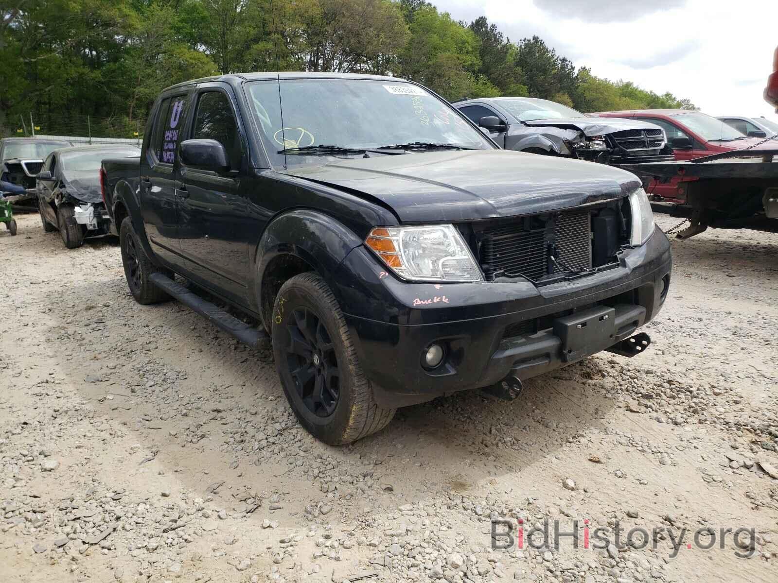 Photo 1N6AD0ER0KN873055 - NISSAN FRONTIER 2019