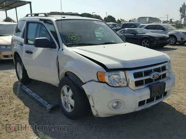 Фотография 1FMCU0DG4CKA76284 - FORD ESCAPE 2012