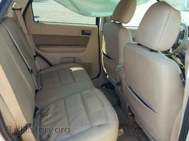 2012 FORD ESCAPE - VIN: 1FMCU0DG4CKA76284 - Фото 6