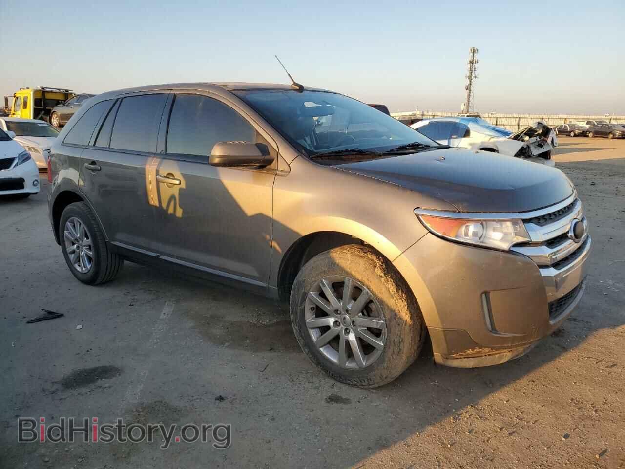 2013 FORD EDGE - VIN: 2FMDK3JC5DBC67110 - Photo 4