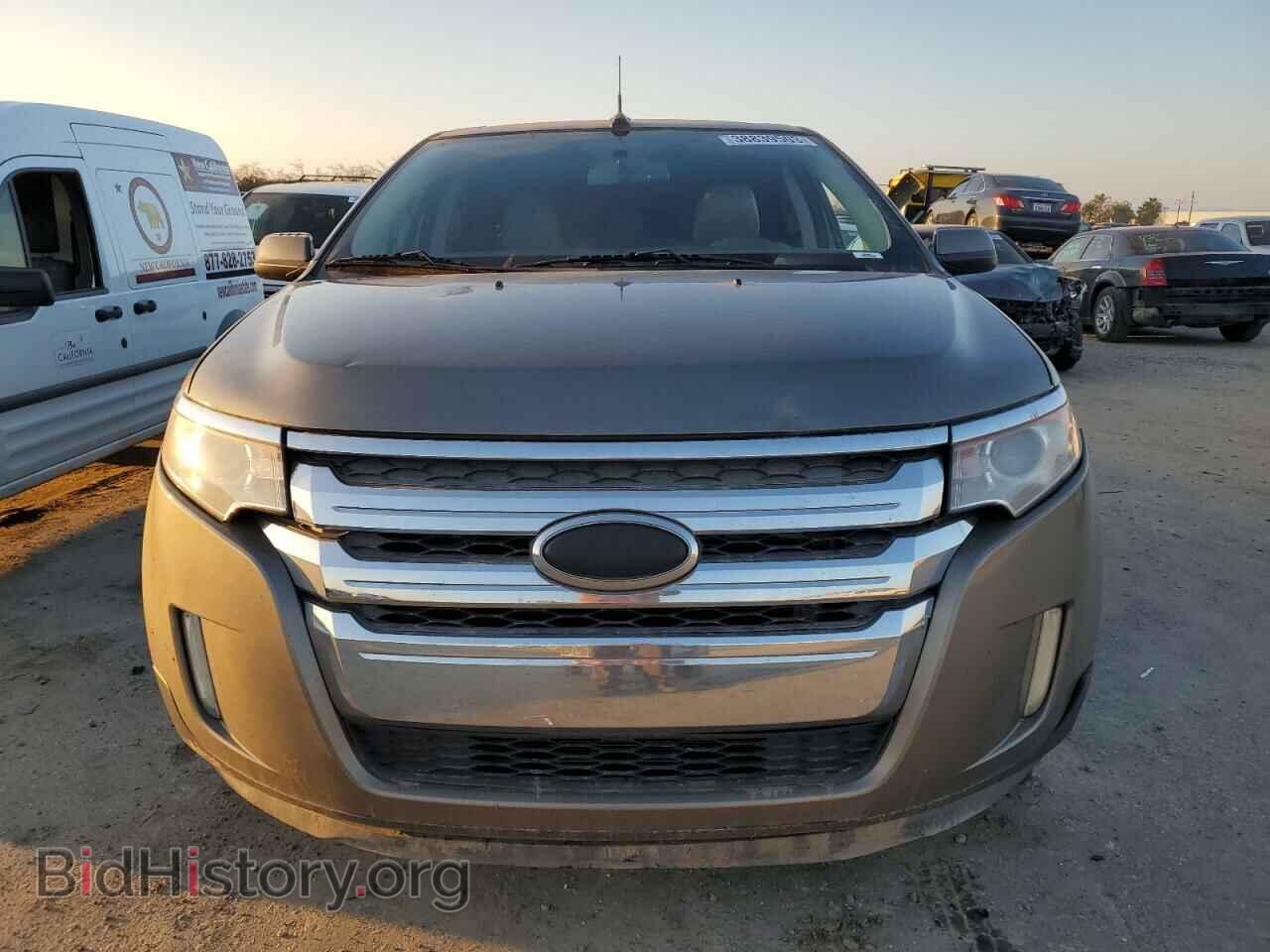 2013 FORD EDGE - VIN: 2FMDK3JC5DBC67110 - Photo 5