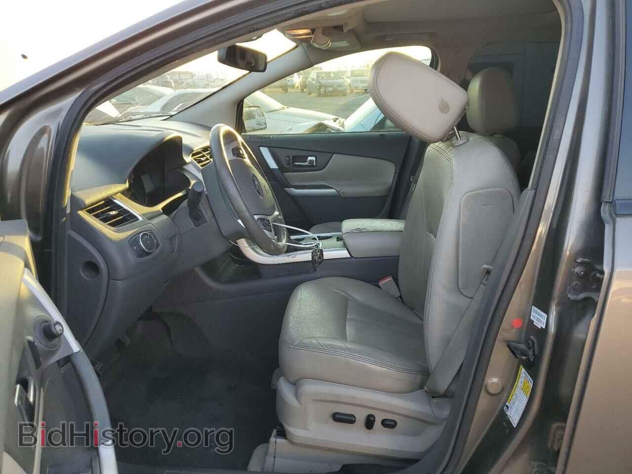 2013 FORD EDGE - VIN: 2FMDK3JC5DBC67110 - Photo 7