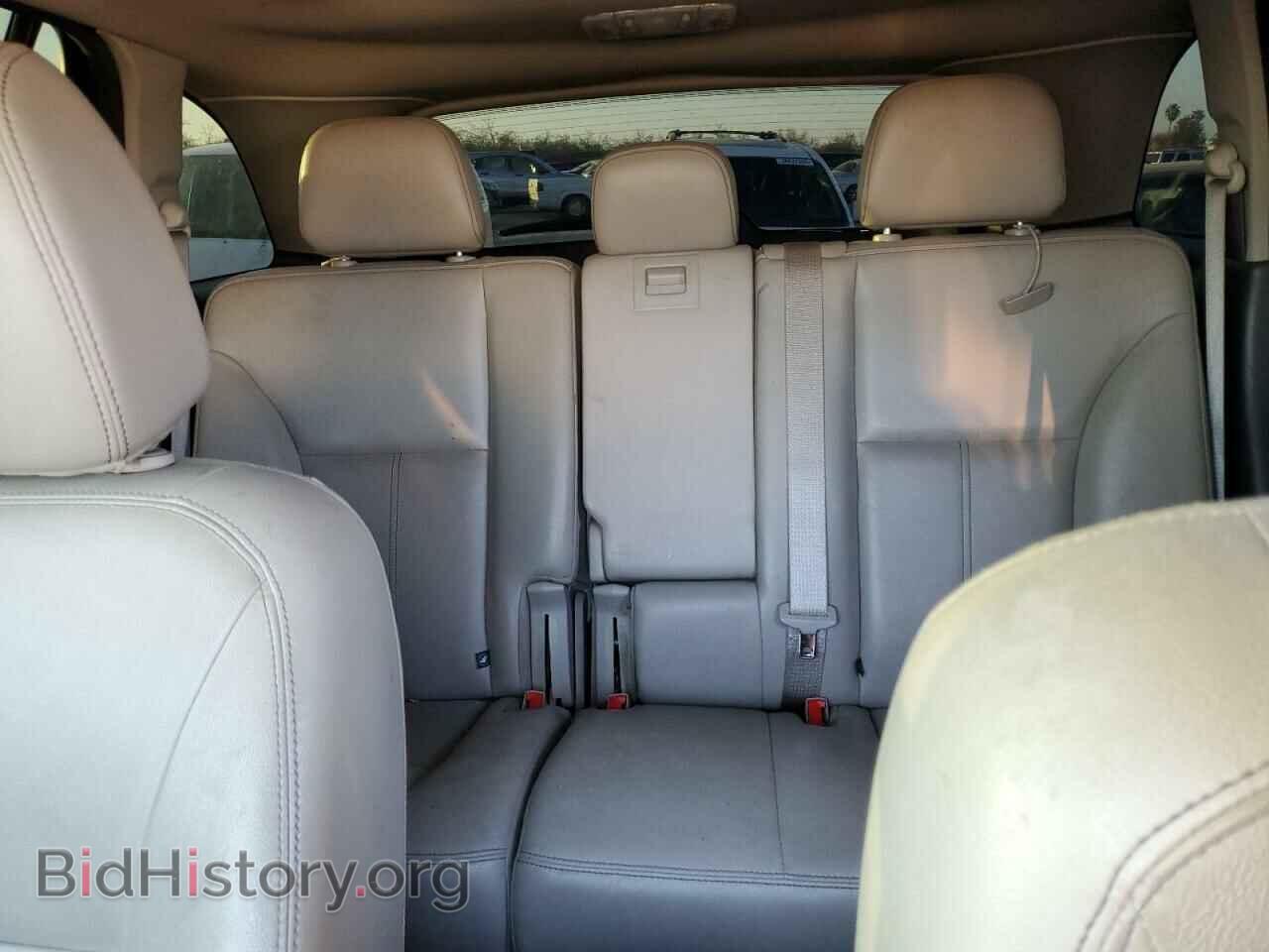 2013 FORD EDGE - VIN: 2FMDK3JC5DBC67110 - Photo 10