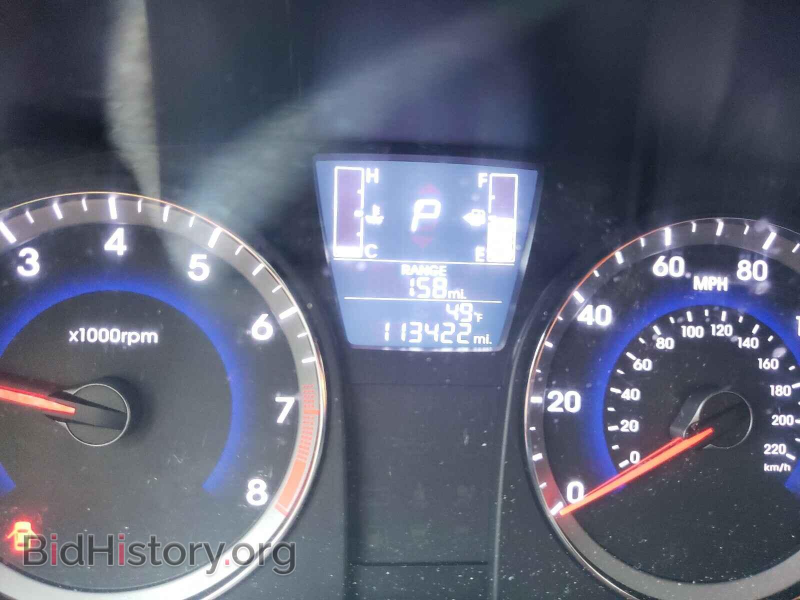 2016 HYUNDAI ACCENT - VIN: KMHCT4AE5GU120610 - Фото 8