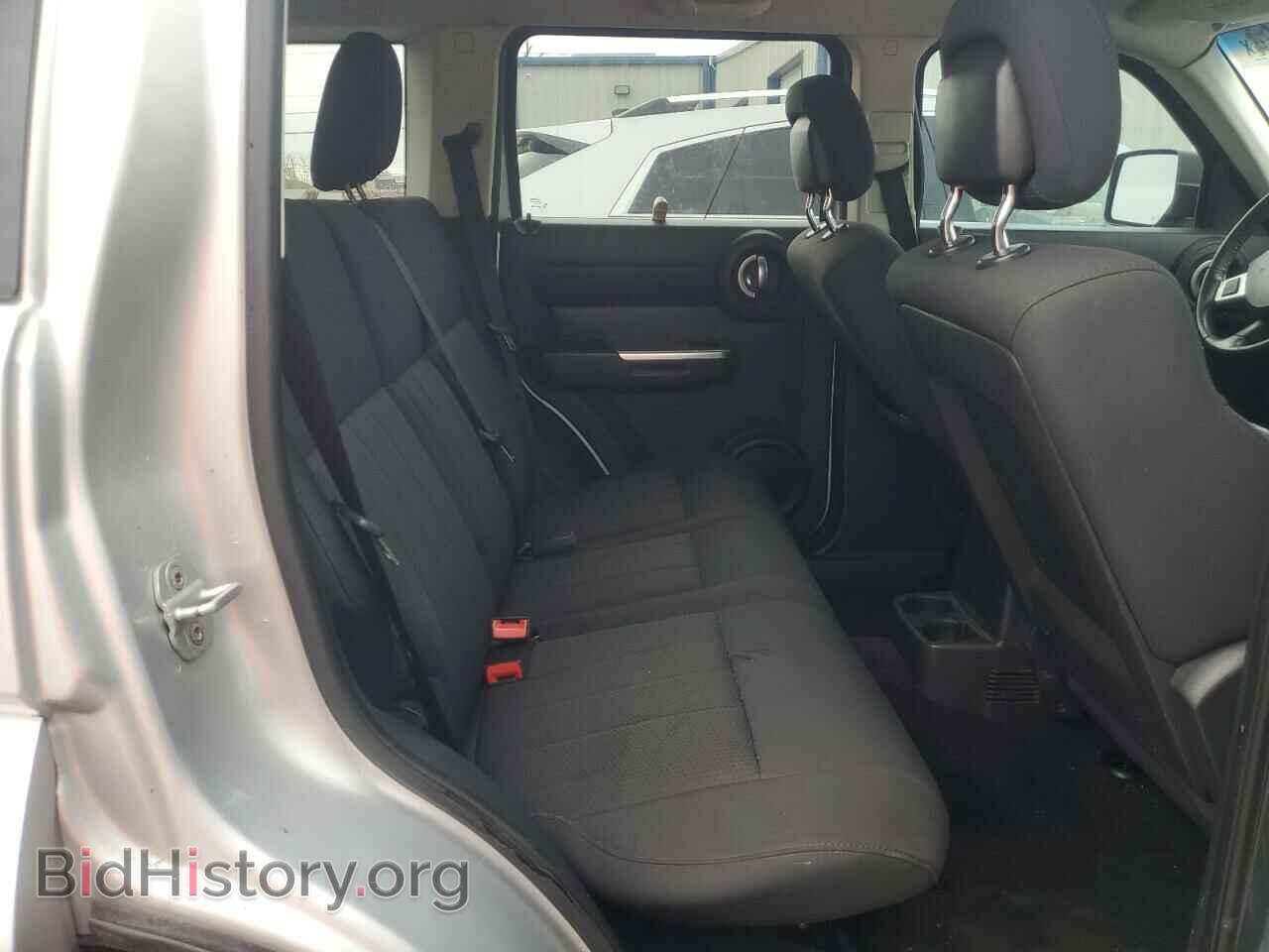 2011 DODGE NITRO - VIN: 1D4PT5GK3BW544974 - Photo 10