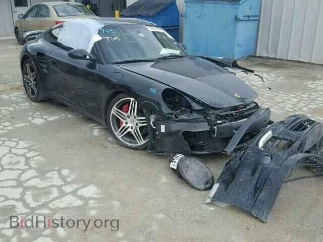 Фотография WP0AD29927S783116 - PORSCHE 911 2007