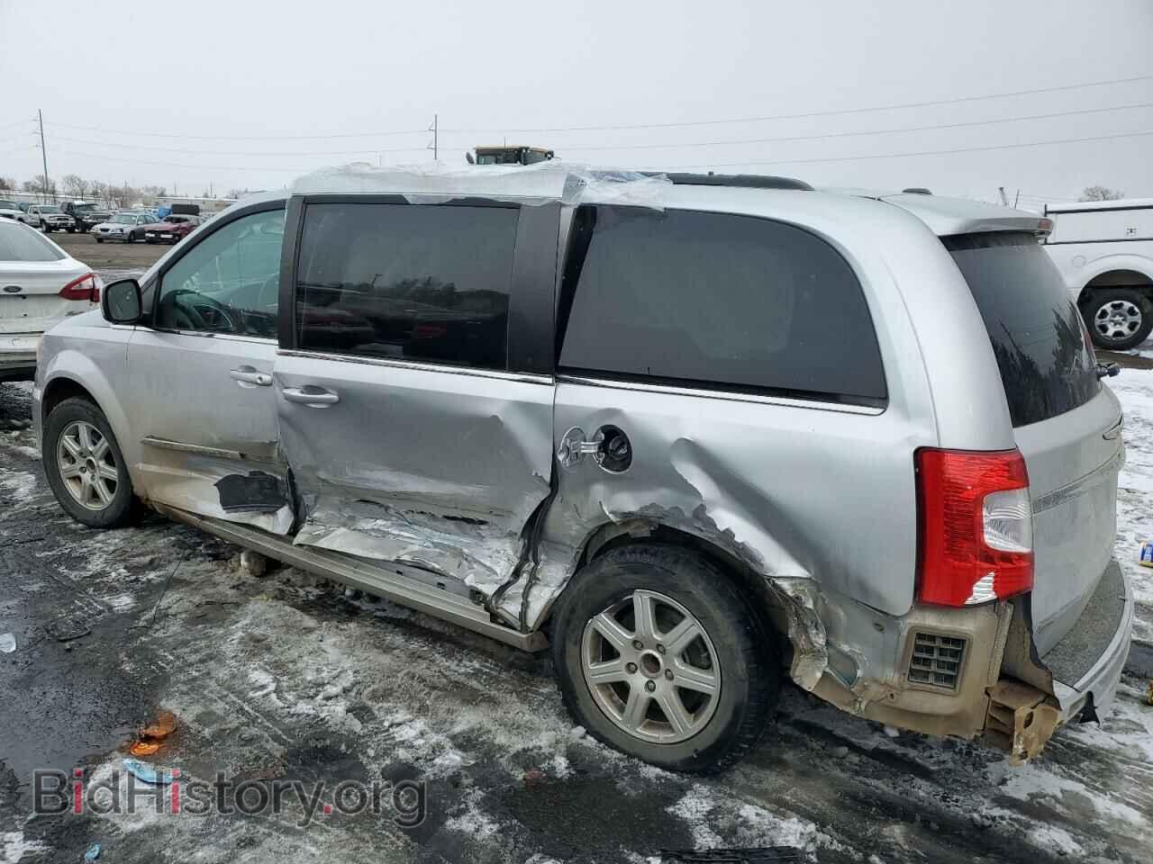 2012 CHRYSLER MINIVAN - VIN: 2C4RC1BG0CR226483 - Фото 2