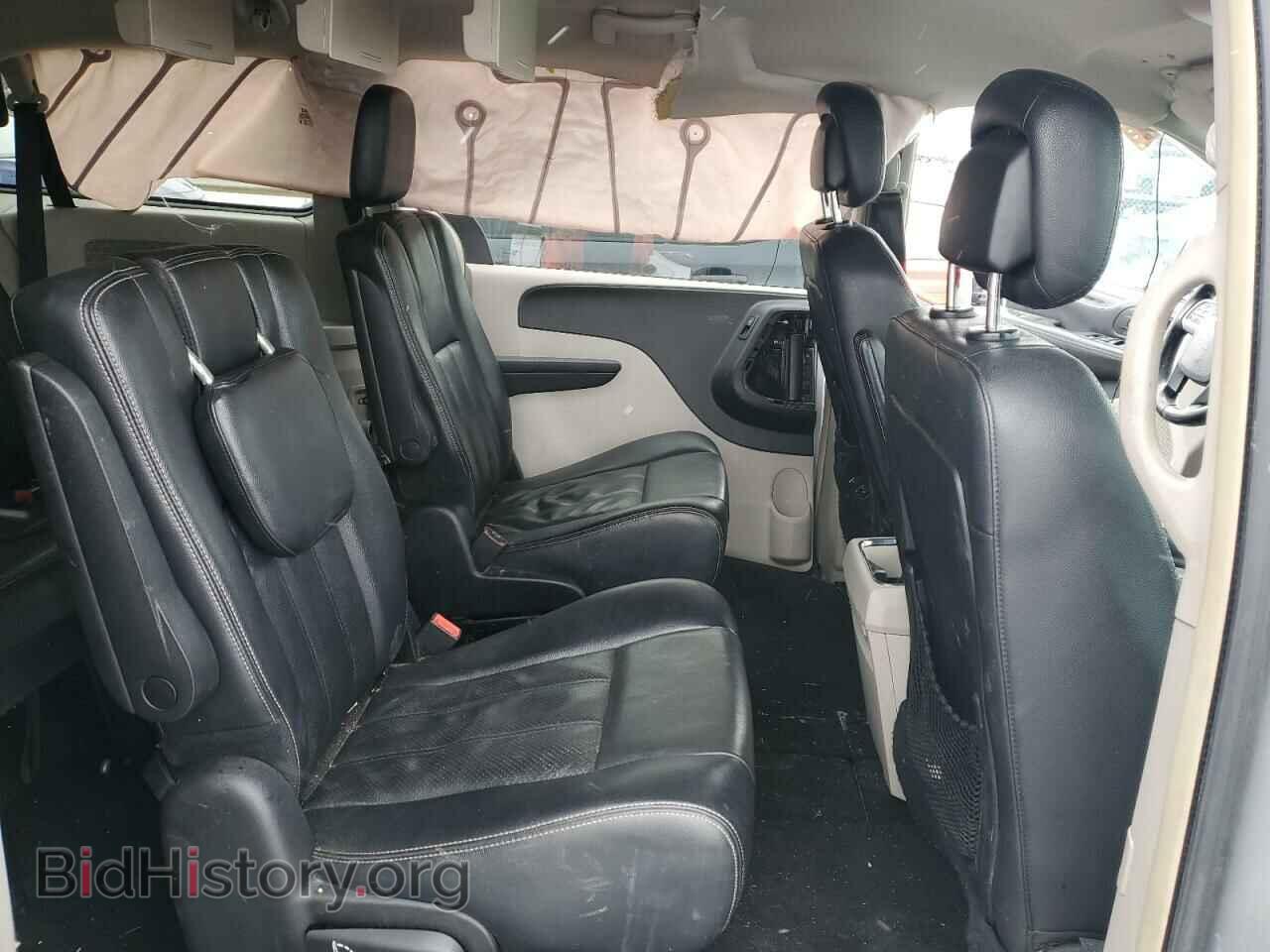 2012 CHRYSLER MINIVAN - VIN: 2C4RC1BG0CR226483 - Фото 11