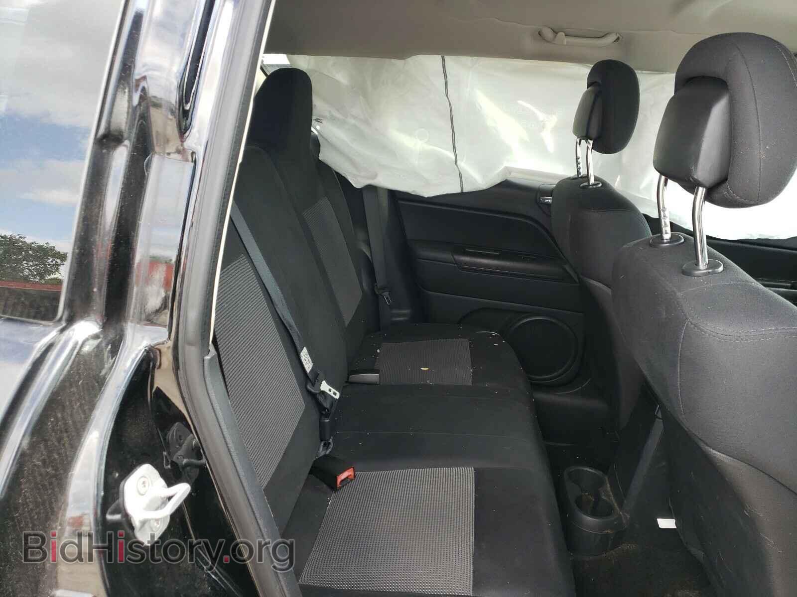 2012 JEEP COMPASS - VIN: 1C4NJCBB0CD548404 - Photo 6