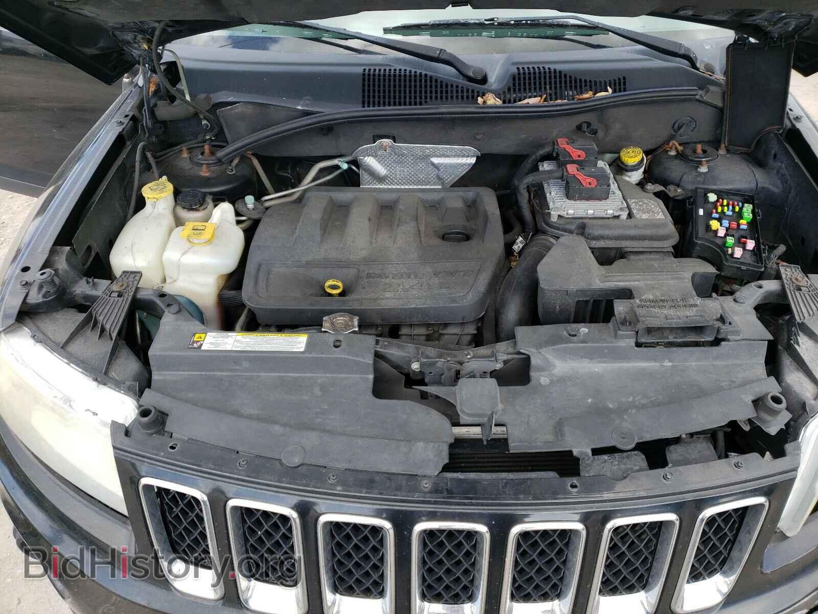 2012 JEEP COMPASS - VIN: 1C4NJCBB0CD548404 - Photo 7