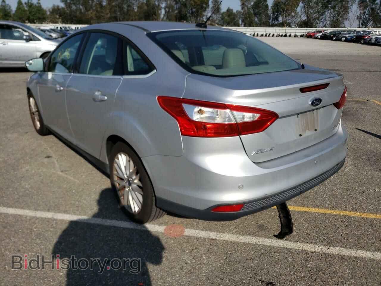 2012 FORD FOCUS - VIN: 1FAHP3H23CL386332 - Фото 3
