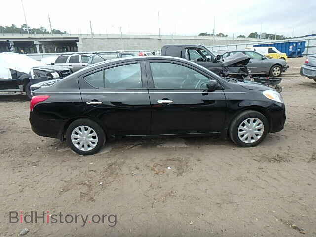 2014 NISSAN VERSA - VIN: 3N1CN7AP0EK444632 - Фото 9