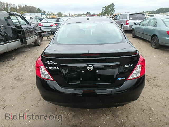 2014 NISSAN VERSA - VIN: 3N1CN7AP0EK444632 - Фото 10