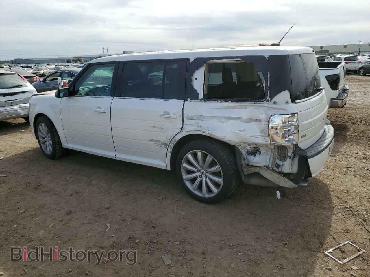 2014 FORD FLEX - VIN: 2FMGK5C84EBD33407 - Photo 2