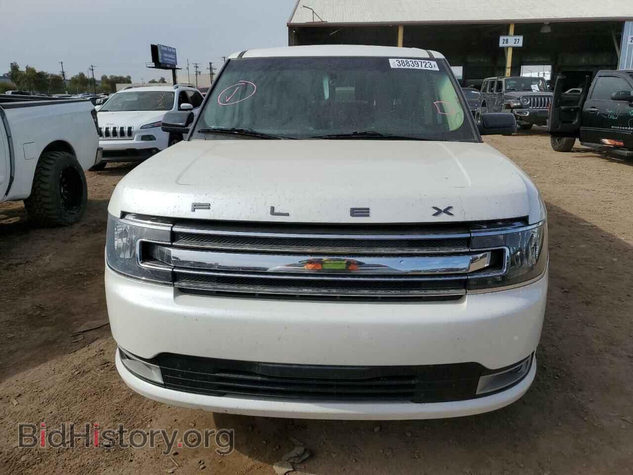 2014 FORD FLEX - VIN: 2FMGK5C84EBD33407 - Photo 5