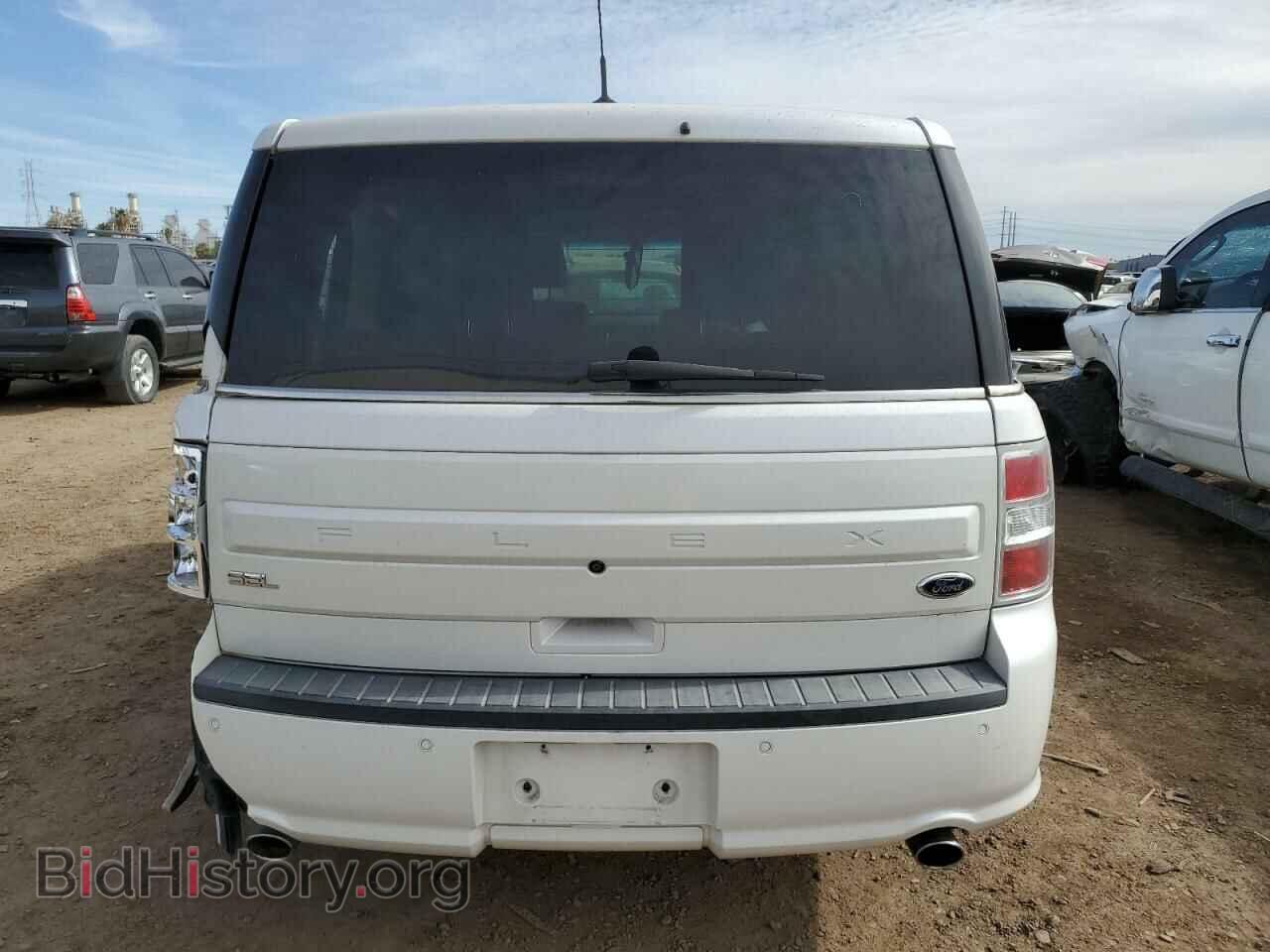 2014 FORD FLEX - VIN: 2FMGK5C84EBD33407 - Photo 6