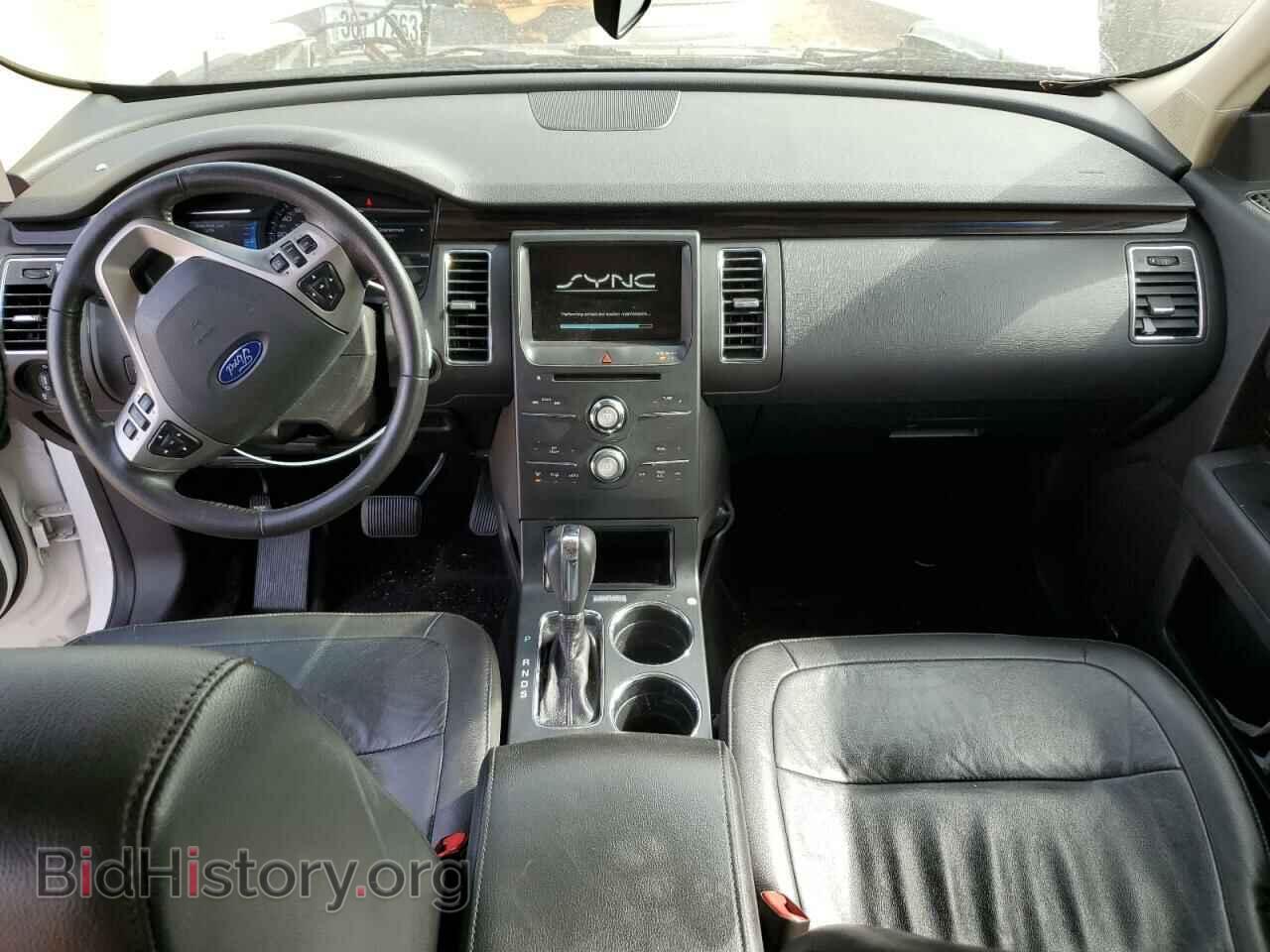 2014 FORD FLEX - VIN: 2FMGK5C84EBD33407 - Photo 8