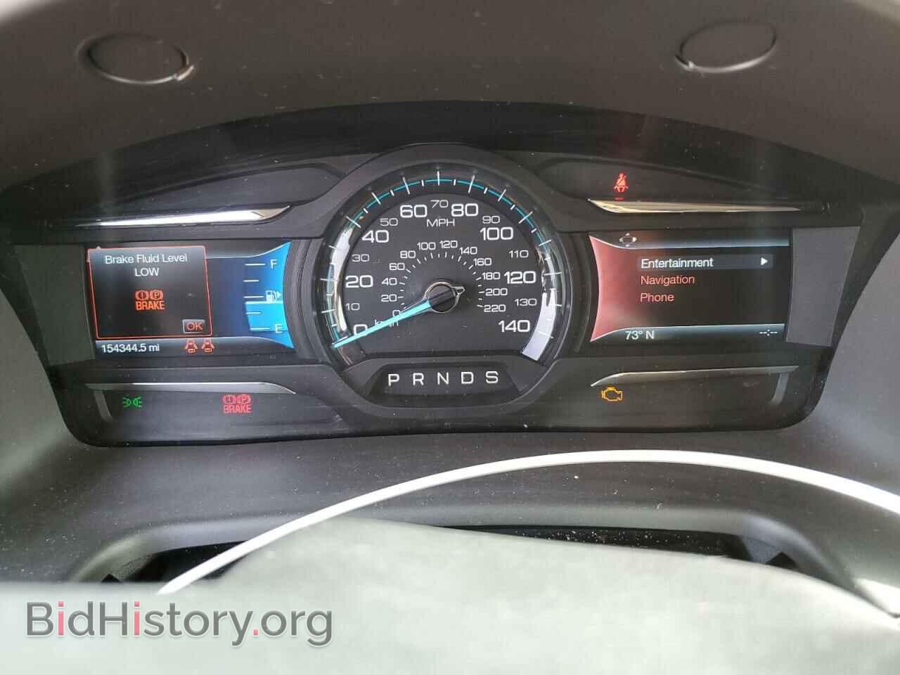 2014 FORD FLEX - VIN: 2FMGK5C84EBD33407 - Photo 9