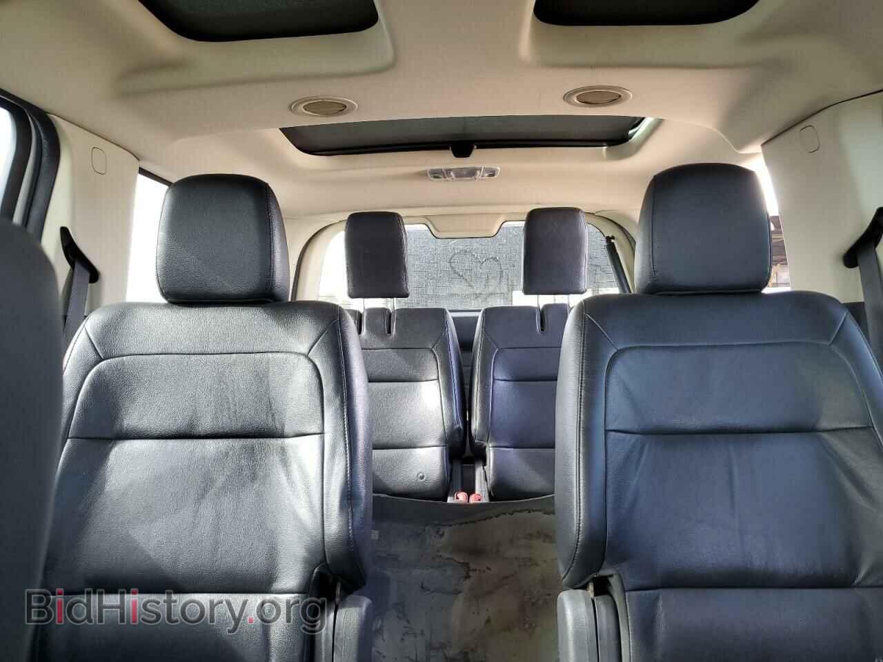 2014 FORD FLEX - VIN: 2FMGK5C84EBD33407 - Photo 10