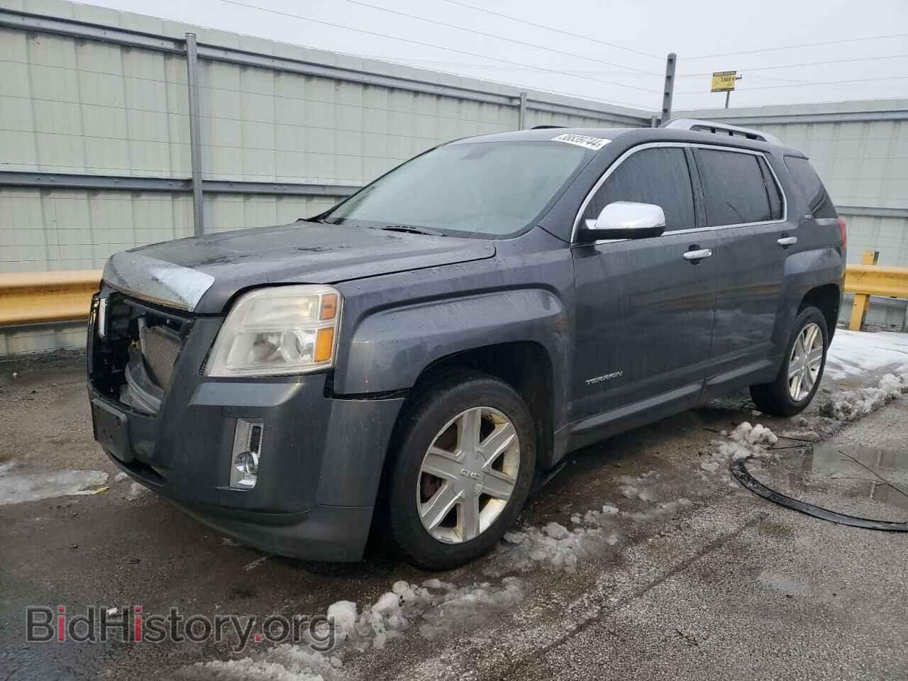 Фотография 2CTALWEC7B6203368 - GMC TERRAIN 2011