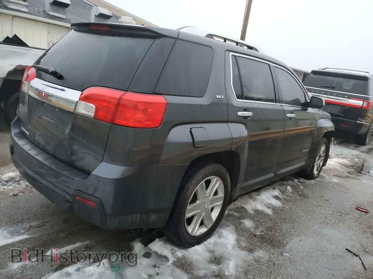 2011 GMC TERRAIN - VIN: 2CTALWEC7B6203368 - Фото 3