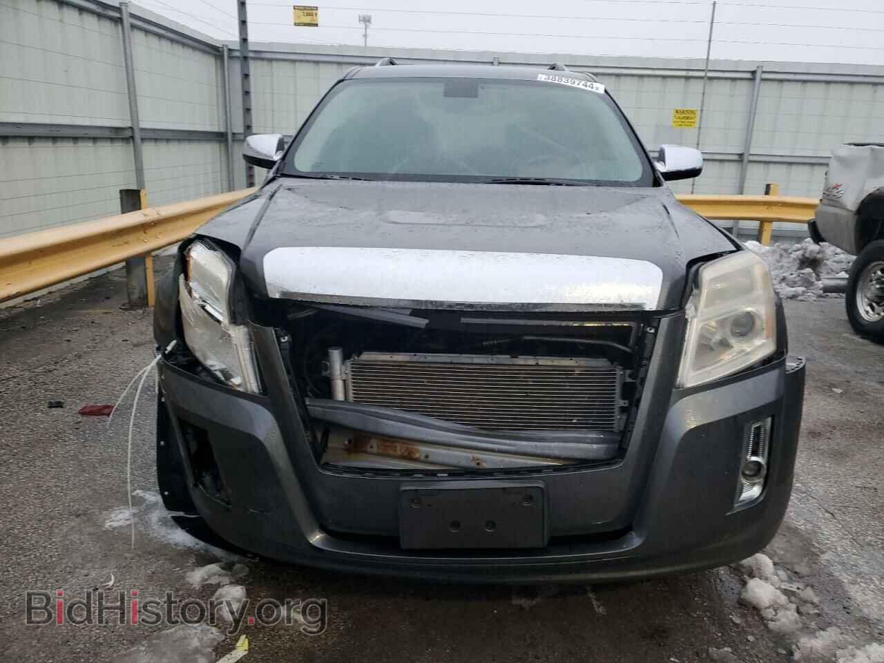 2011 GMC TERRAIN - VIN: 2CTALWEC7B6203368 - Фото 5