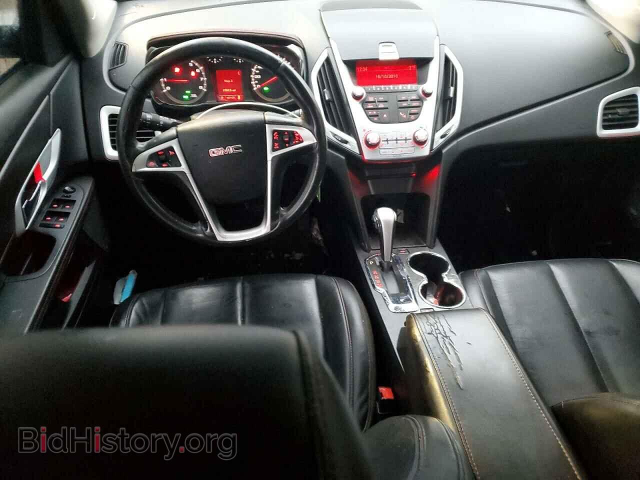 2011 GMC TERRAIN - VIN: 2CTALWEC7B6203368 - Фото 8