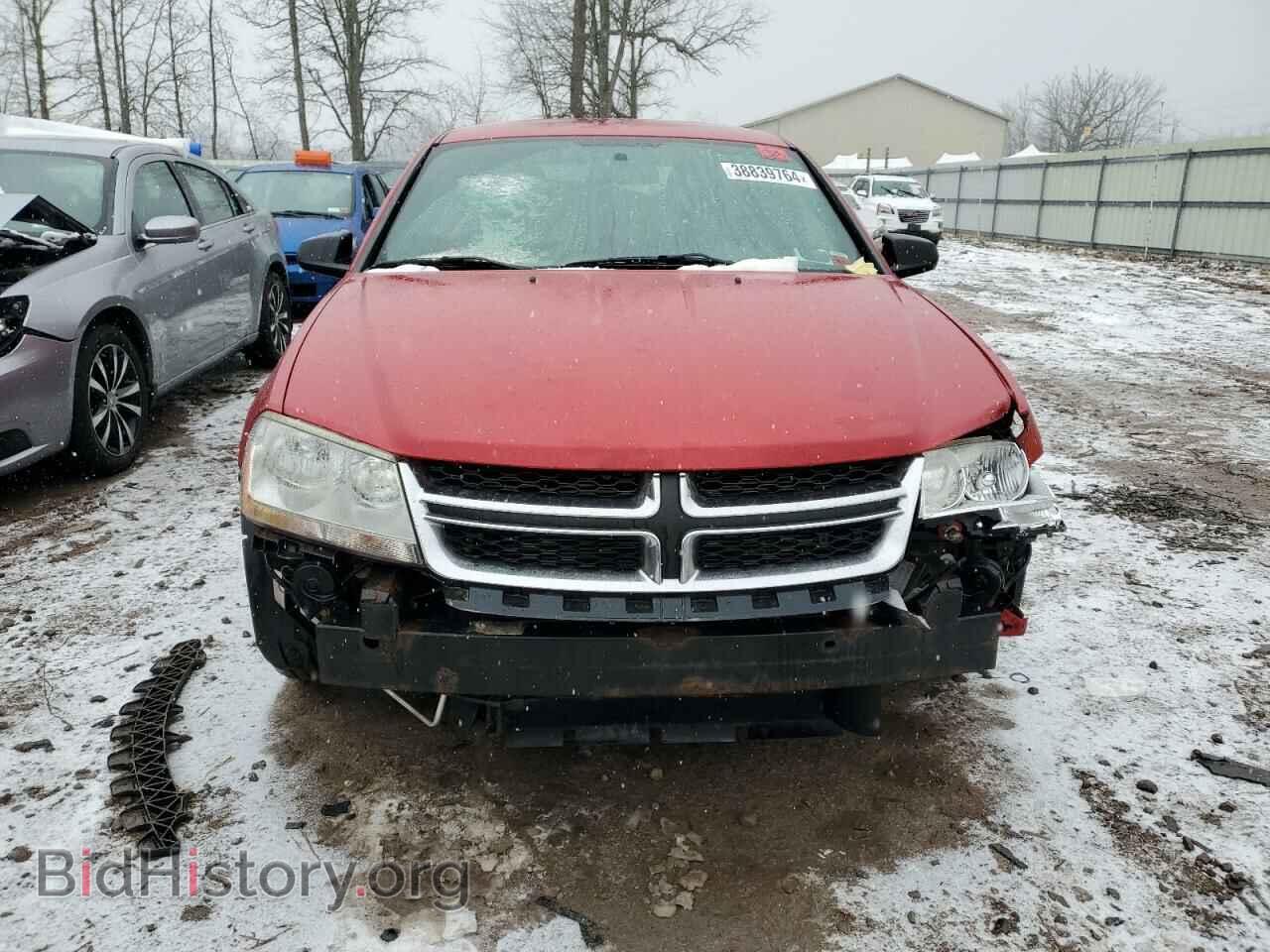 2014 DODGE AVENGER - VIN: 1C3CDZAB5EN115892 - Фото 5