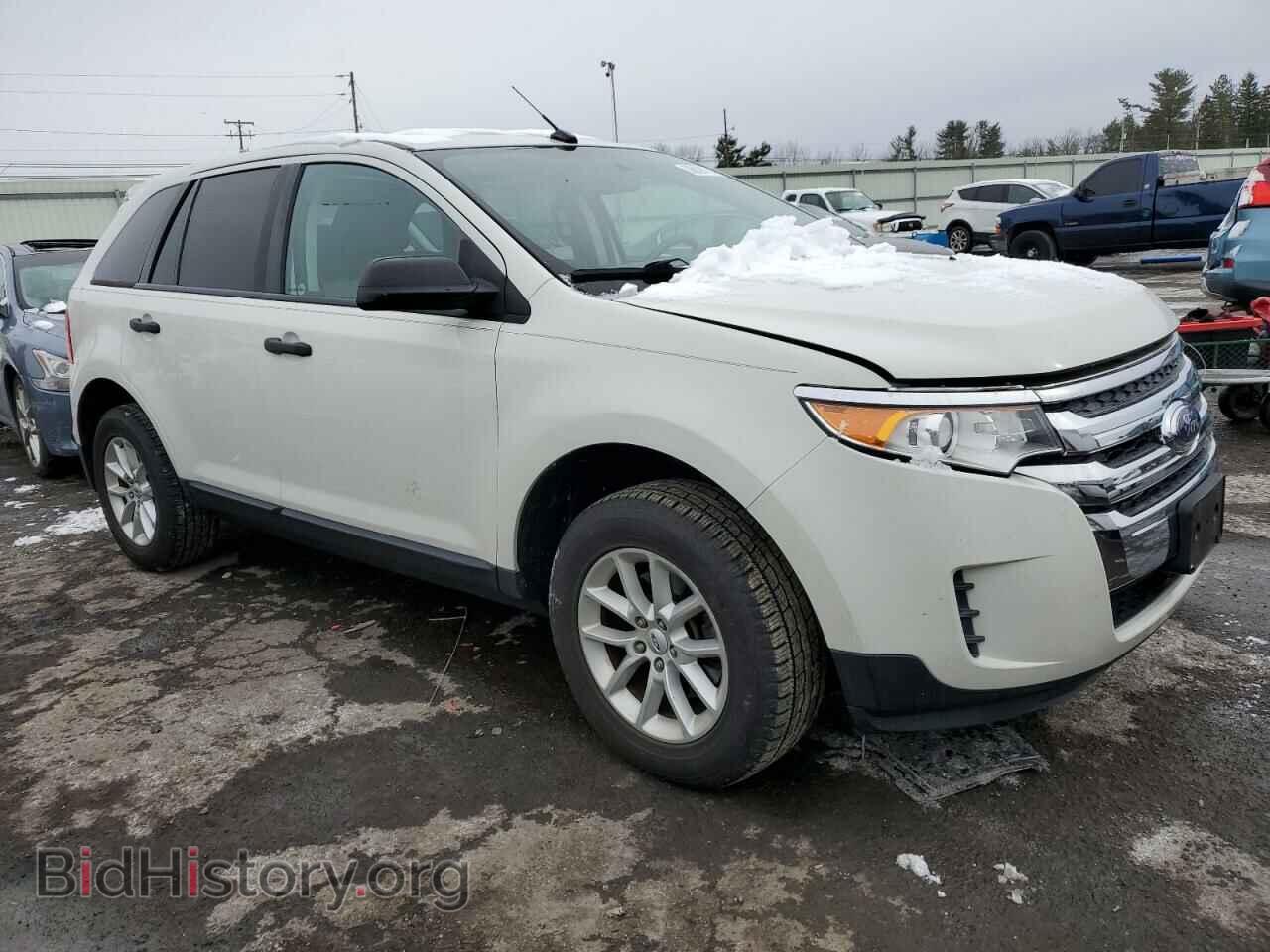 2013 FORD EDGE - VIN: 2FMDK3GC3DBA79063 - Фото 4