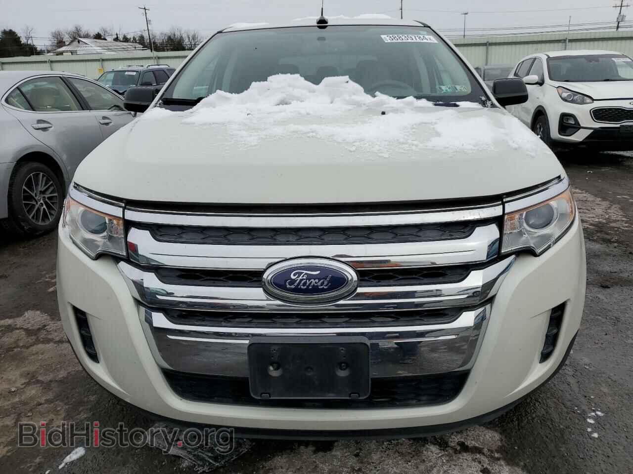 2013 FORD EDGE - VIN: 2FMDK3GC3DBA79063 - Фото 5
