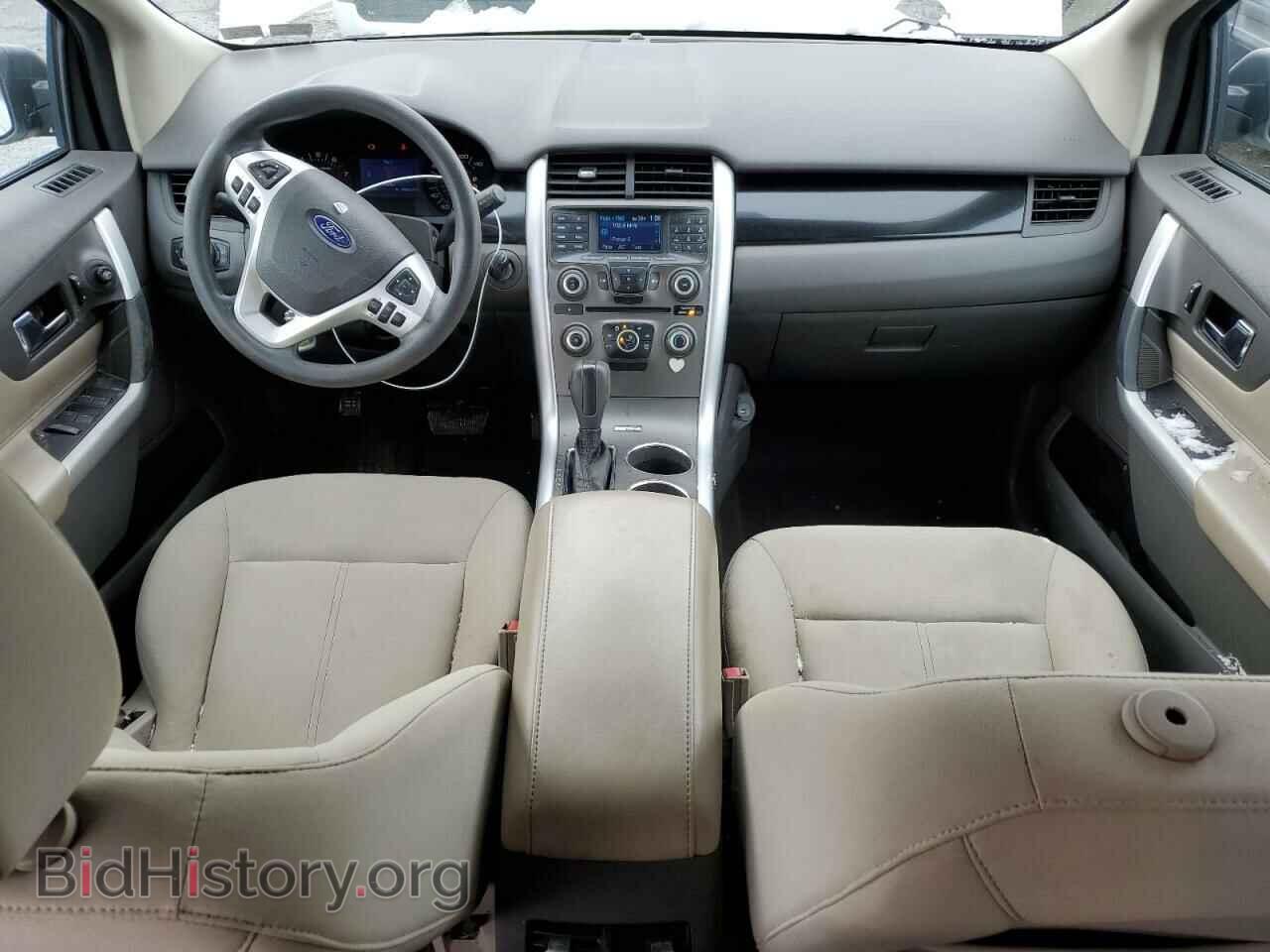 2013 FORD EDGE - VIN: 2FMDK3GC3DBA79063 - Фото 8