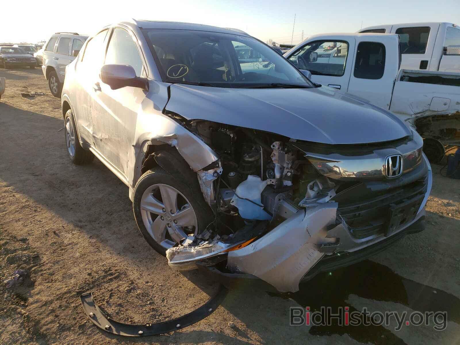 Photo 3CZRU6H5XKM731446 - HONDA HR-V 2019