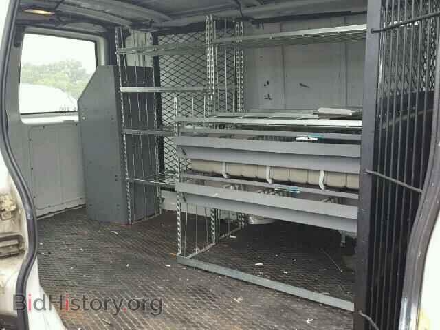 2000 CHEVROLET ASTRO - VIN: 1GCDM19W7YB162808 - Фото 6