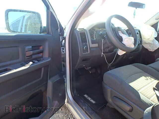 2012 DODGE RAM 1500 - VIN: 1C6RD6FP6CS297777 - Фото 9