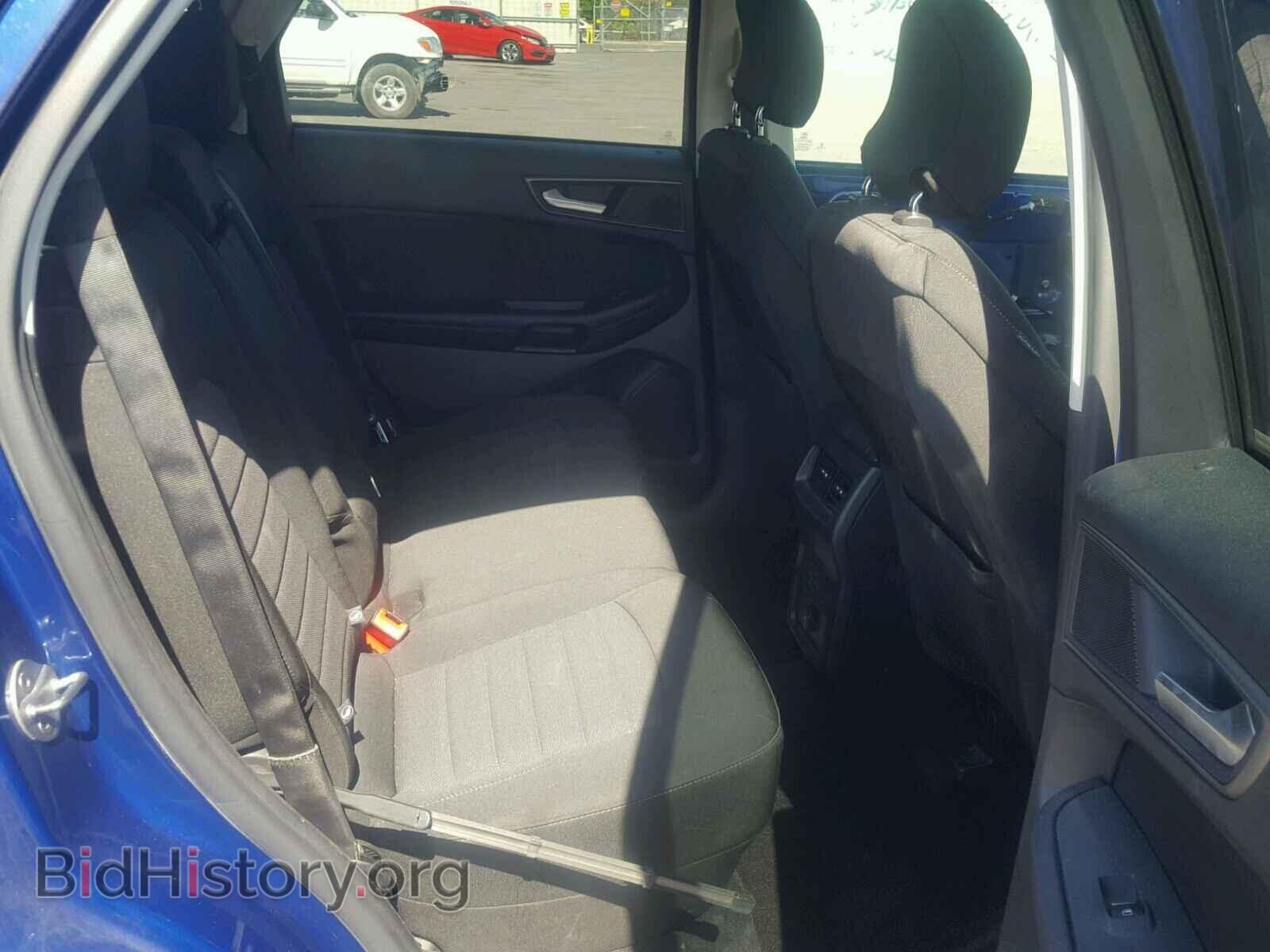 2015 FORD EDGE - VIN: 2FMPK4G99FBB97001 - Photo 6