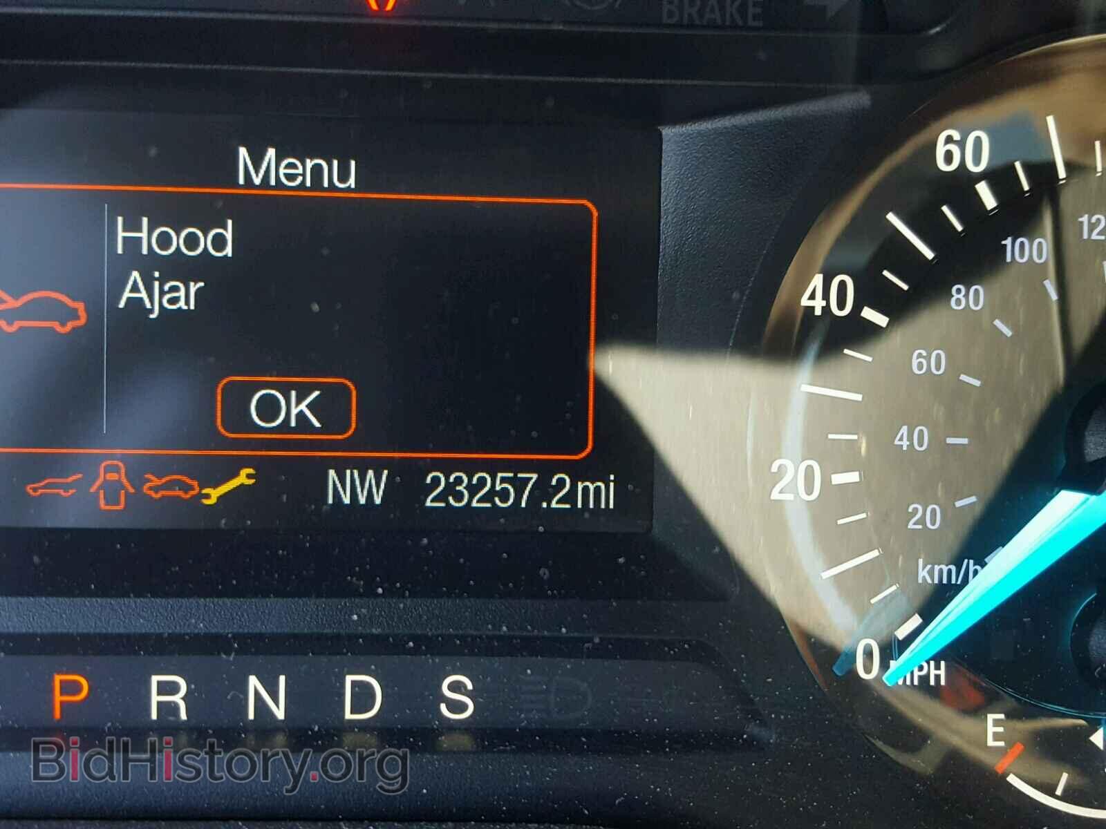 2015 FORD EDGE - VIN: 2FMPK4G99FBB97001 - Photo 8