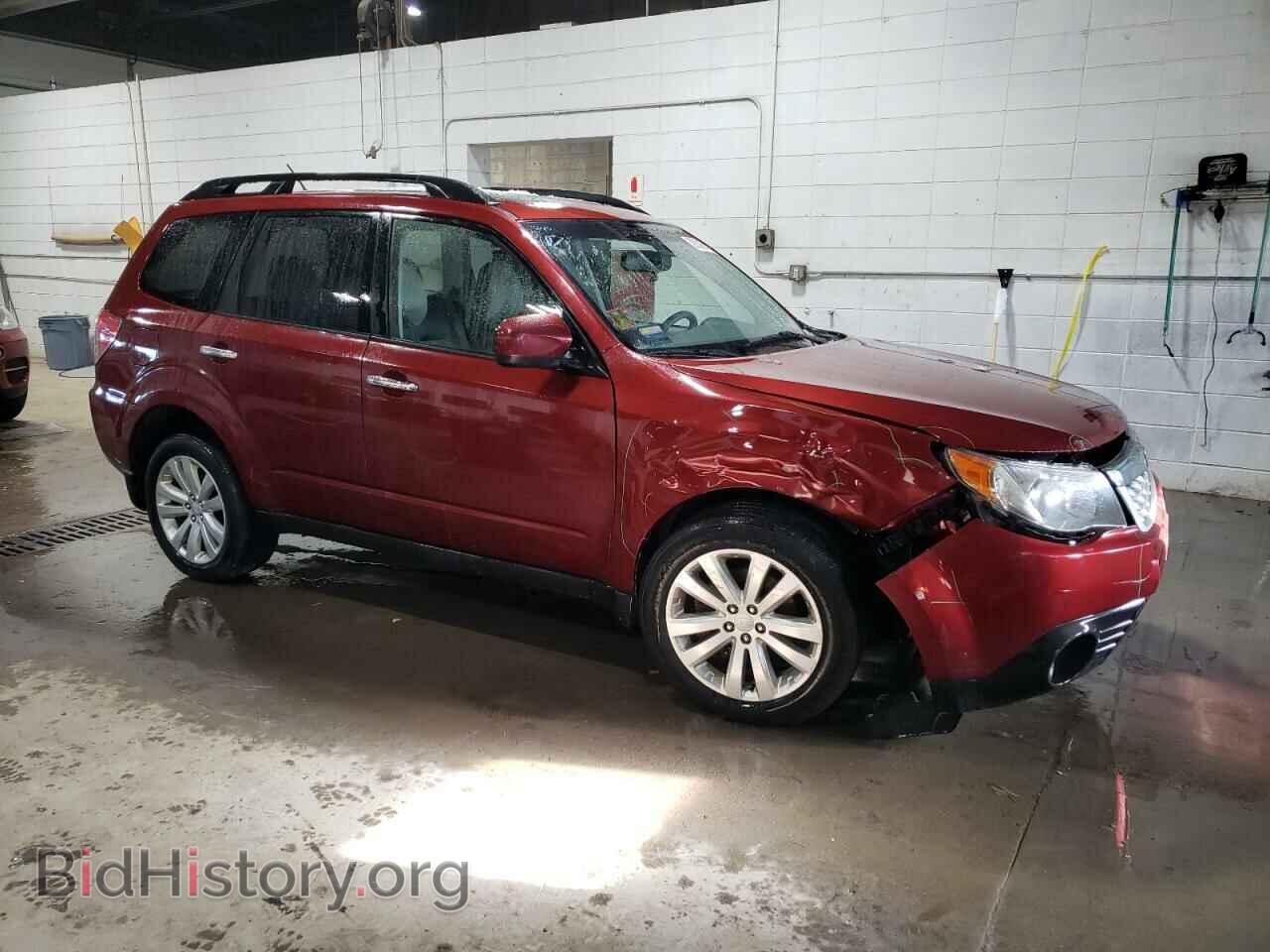 2011 SUBARU FORESTER - VIN: JF2SHBDC9BH723434 - Фото 4