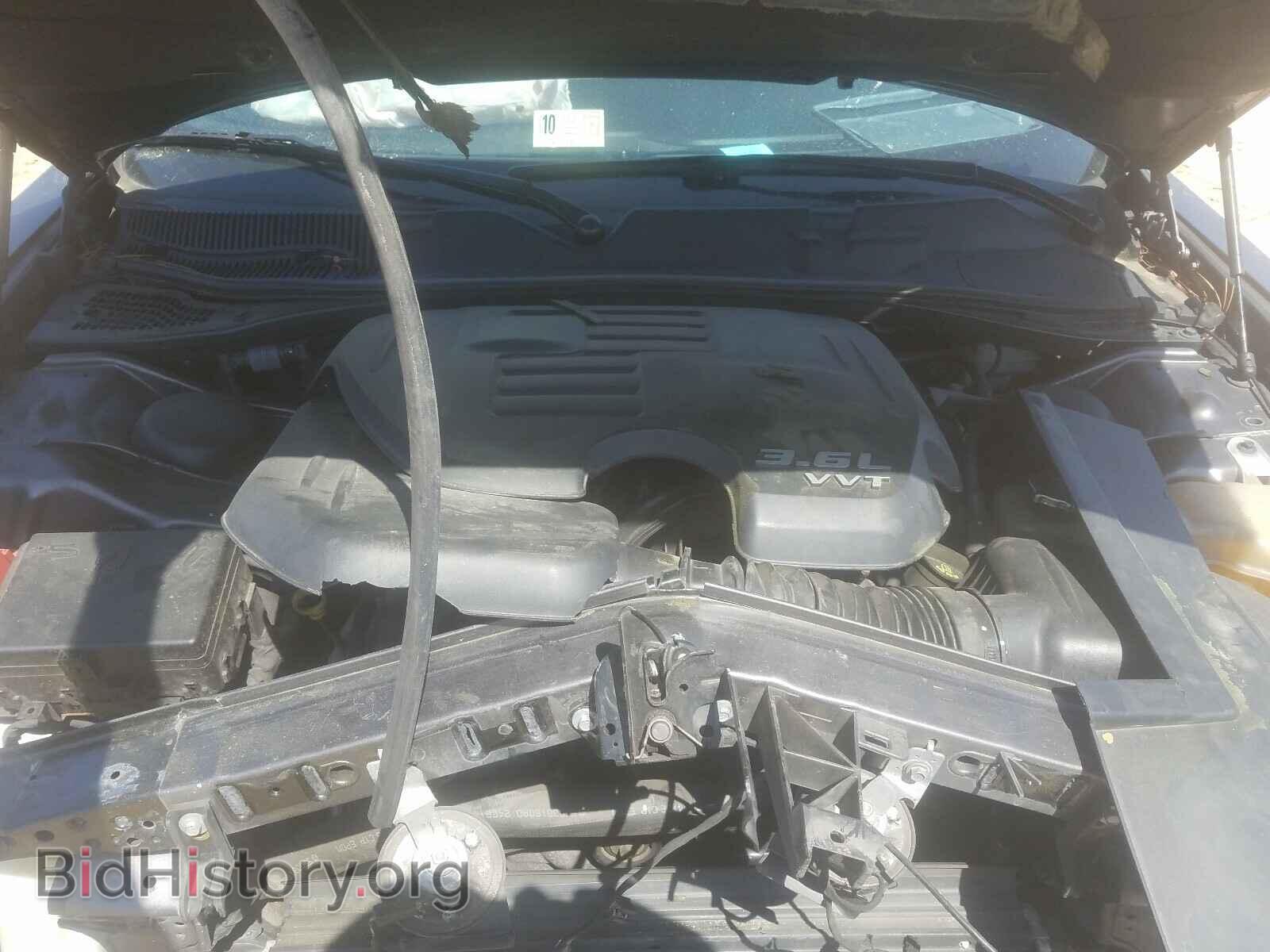 2015 DODGE CHALLENGER - VIN: 2C3CDZAG3FH900482 - Фото 7