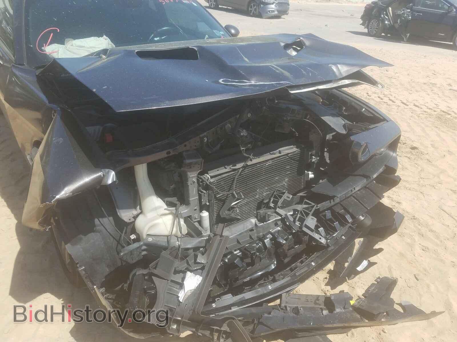 2015 DODGE CHALLENGER - VIN: 2C3CDZAG3FH900482 - Фото 9