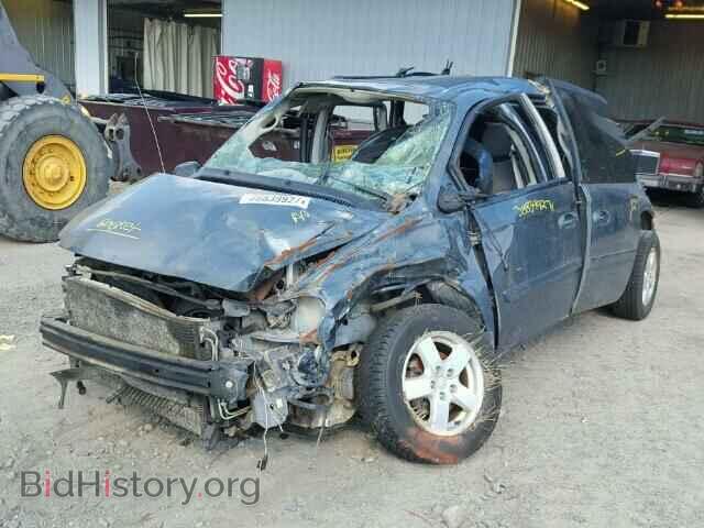 2006 DODGE CARAVAN - VIN: 2D4GP44L96R621759 - Фото 2