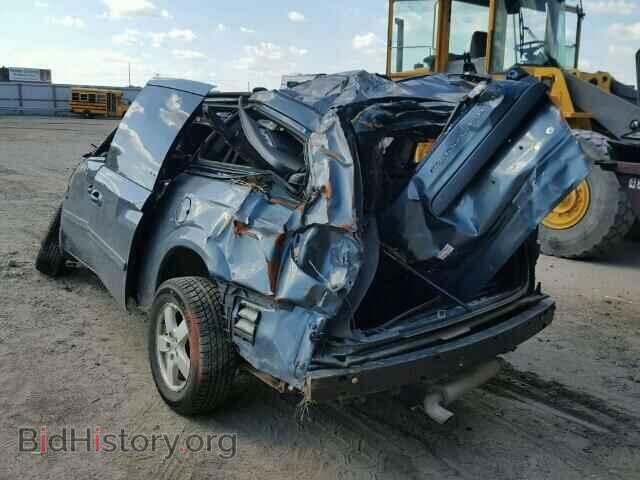 2006 DODGE CARAVAN - VIN: 2D4GP44L96R621759 - Фото 3