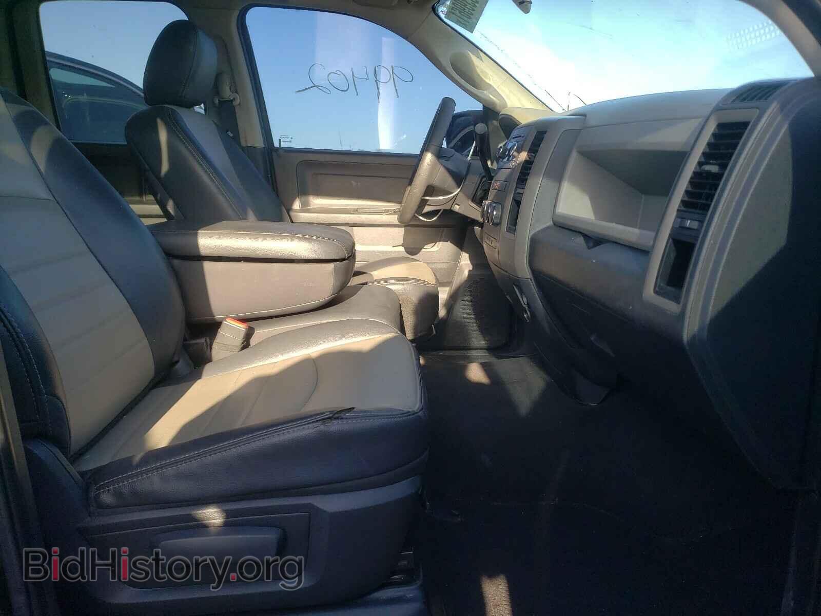 2012 DODGE RAM 1500 - VIN: 1C6RD6FT0CS286075 - Фото 5